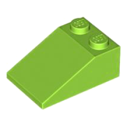 Slope 33 3 x 2 - Lime