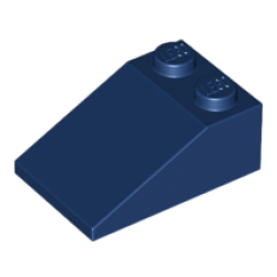 Slope 33 3 x 2 - Dark Blue