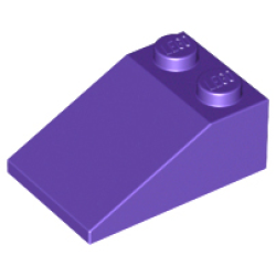 Slope 33 3 x 2 - Dark Purple