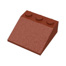 Slope 33 3 x 3 - Reddish Brown