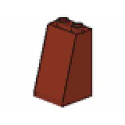 Slope 75 2 x 2 x 3 (Undetermined Type) - Reddish Brown