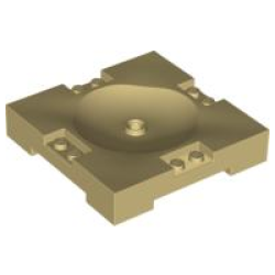 Sports Field Section 8 x 8 - Tan Sports Field Section 8 x 8 - Tan