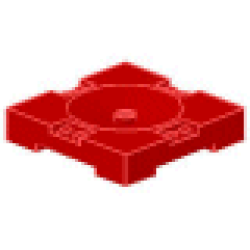 Sports Field Section 8 x 8 - Red Sports Field Section 8 x 8 - Red