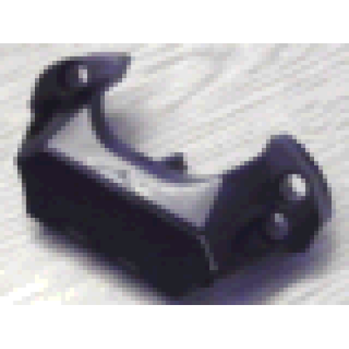 Деталь LEGO 44791 Sports Hockey Chest Protector - Black