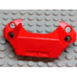 Sports Hockey Chest Protector - Red Sports Hockey Chest Protector - Red