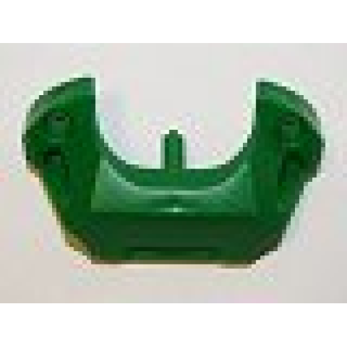 Деталь LEGO 44791 Sports Hockey Chest Protector - Green