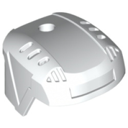 Sports Hockey Helmet - White Sports Hockey Helmet - White