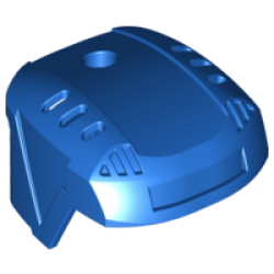 Sports Hockey Helmet - Blue Sports Hockey Helmet - Blue