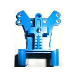 Sports Hockey Player Body - Blue Sports Hockey Player Body - Blue