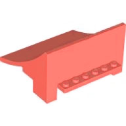 Sports Stuntz Ramp - Coral Sports Stuntz Ramp - Coral