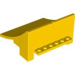 Sports Stuntz Ramp - Yellow Sports Stuntz Ramp - Yellow