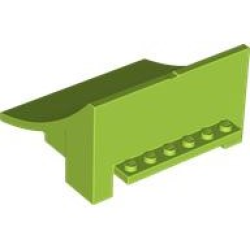 Sports Stuntz Ramp - Lime Sports Stuntz Ramp - Lime