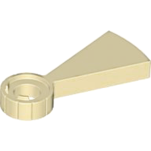 Деталь LEGO 40243 Stairs Spiral Step - Tan