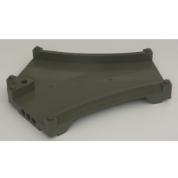 Track System Y-shaped Track 18 x 16 x 2 - Dark Gray