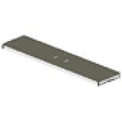 Train Base 6 x 28 (Undetermined Type) - White