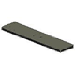 Train Base 6 x 28 (Undetermined Type) - Black