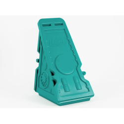 Vehicle, Racer Launcher - Dark Turquoise