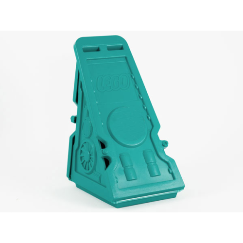 Деталь LEGO 30556 Vehicle, Racer Launcher - Dark Turquoise
