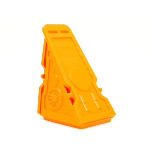 Деталь LEGO 30556 Vehicle, Racer Launcher - Orange