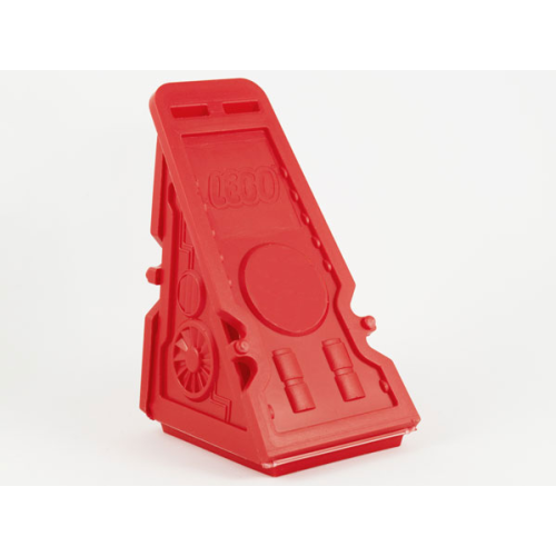 Деталь LEGO 30556 Vehicle, Racer Launcher - Red