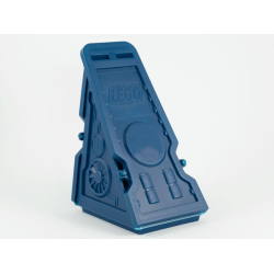 Vehicle, Racer Launcher - Dark Blue