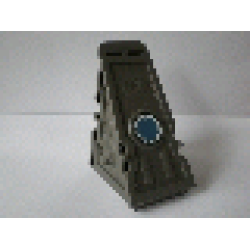 Vehicle, Racer Launcher (Undetermined Type) - Dark Gray