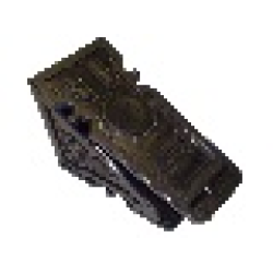 Vehicle, Racer Launcher (Undetermined Type) - Black