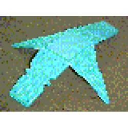 Vehicle, Racer Launcher (Undetermined Type) - Dark Turquoise