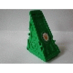 Vehicle, Racer Launcher (Undetermined Type) - Green