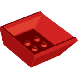 Vehicle, Tipper Bed Small - Red Vehicle, Tipper Bed Small - Red