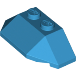 Wedge 2 x 4 Triple - Dark Azure