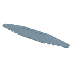 Wedge 2 x 16 Triple - Sand Blue