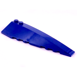 Wedge 10 x 3 Right - Dark Blue