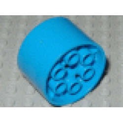 Wheel 20 x 30 Technic - Blue