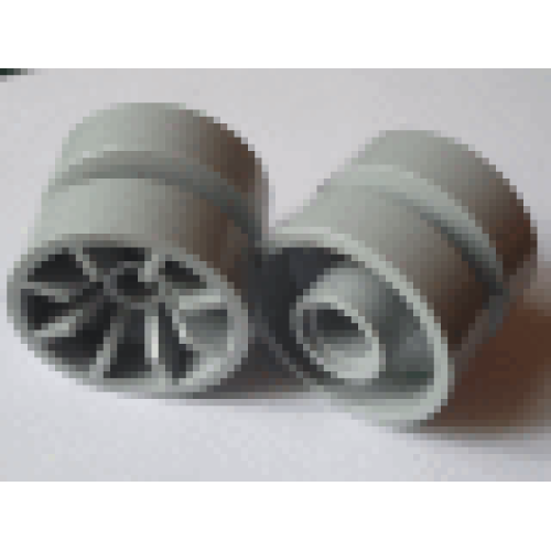 Деталь LEGO 51377 Wheel 18mm D. x 14mm Spoked - Light Bluish Gray