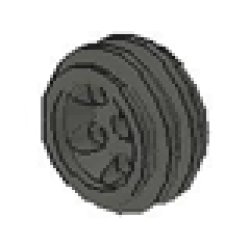 Wheel 30.4 x 14 VR - Dark Gray