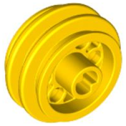 Wheel 30.4 x 14 VR - Yellow