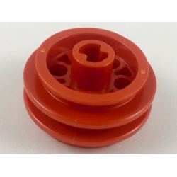 Wheel 30.4 x 14 VR - Red