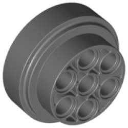 Wheel 31mm D. x 15mm Technic - Dark Bluish Gray