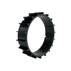Wheel 72 x 34 RC Inner Tire Support Ring - Black Wheel 72 x 34 RC Inner Tire Support Ring - Black
