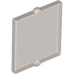 Glass for Window 1 x 2 x 2 Flat Front - Trans-Brown Glass for Window 1 x 2 x 2 Flat Front - Trans-Brown