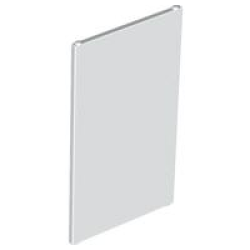 Glass for Window 1 x 4 x 6 - White Glass for Window 1 x 4 x 6 - White