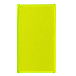 Glass for Window 1 x 4 x 6 - Trans-Neon Green Glass for Window 1 x 4 x 6 - Trans-Neon Green