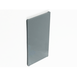 Glass for Window 1 x 4 x 6 - Dark Bluish Gray
