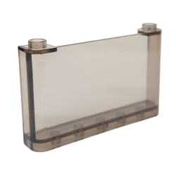 Windscreen 1 x 6 x 3 - Trans-Brown
