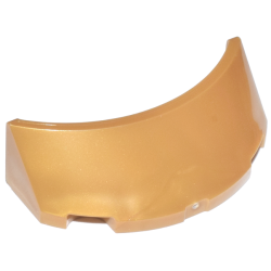 Windscreen 2 x 4 x 1 Curved - Pearl Gold Windscreen 2 x 4 x 1 Curved - Pearl Gold
