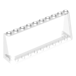 Windscreen 2 x 10 x 3 - Trans-Clear Windscreen 2 x 10 x 3 - Trans-Clear