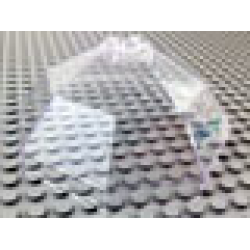 Windscreen 10 x 10 x 4 Octagonal Canopy - Trans-Clear