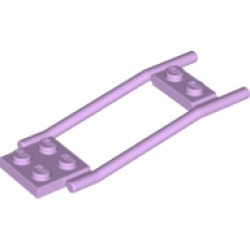 Horse Hitching / Harness Traces - Lavender