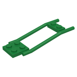 Horse Hitching / Harness Traces - Green